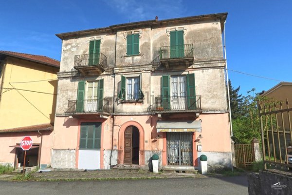 appartamento in vendita a Mulazzo