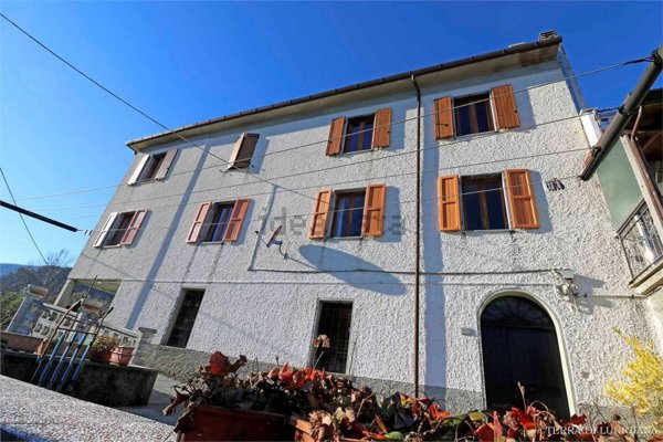 appartamento in vendita a Mulazzo