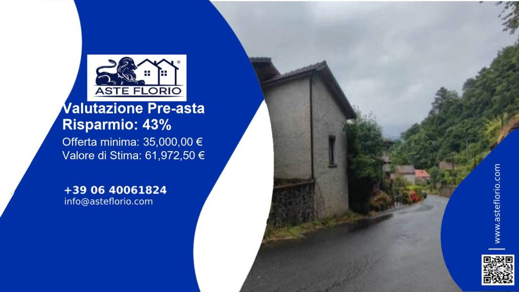 appartamento in vendita a Mulazzo