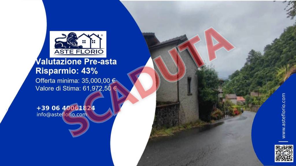 appartamento in vendita a Mulazzo