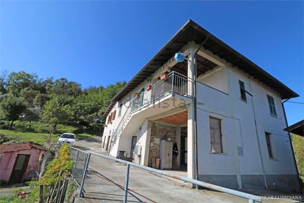 casale in vendita a Mulazzo