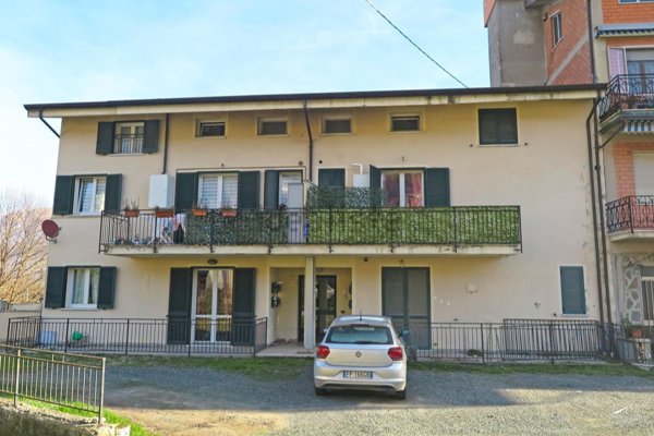 appartamento in vendita a Mulazzo in zona Talavorno