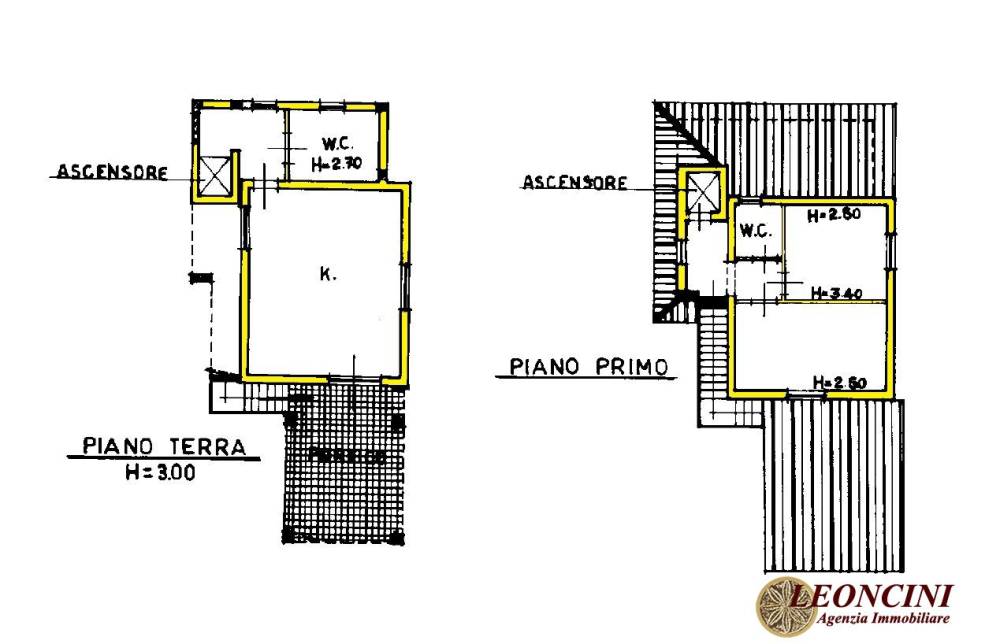 casa indipendente in vendita a Mulazzo in zona Campoli
