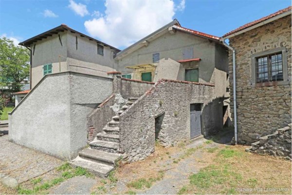 appartamento in vendita a Mulazzo in zona Campoli