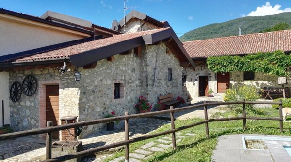 casale in vendita a Mulazzo