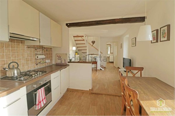 casa indipendente in vendita a Mulazzo in zona Arpiola