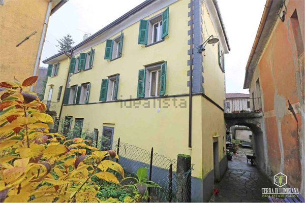 casa indipendente in vendita a Mulazzo in zona Parana