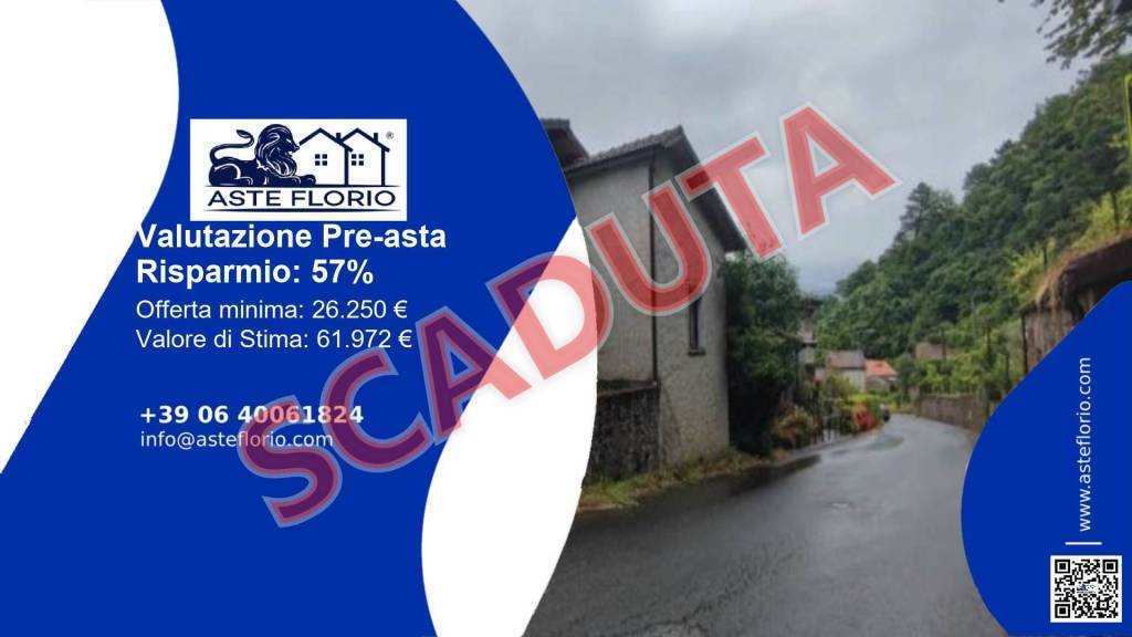 appartamento in vendita a Mulazzo