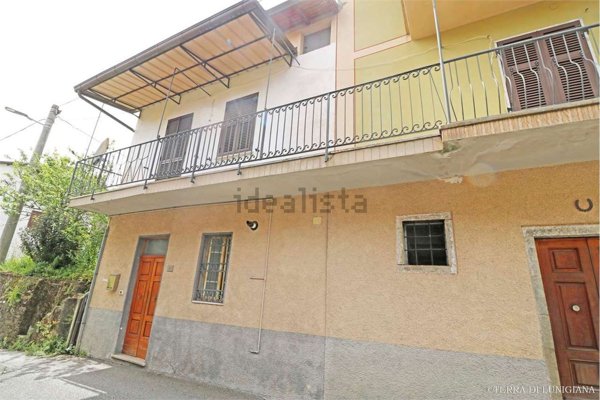 casa indipendente in vendita a Mulazzo