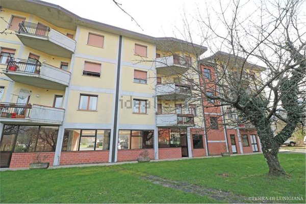 appartamento in vendita a Mulazzo in zona Arpiola