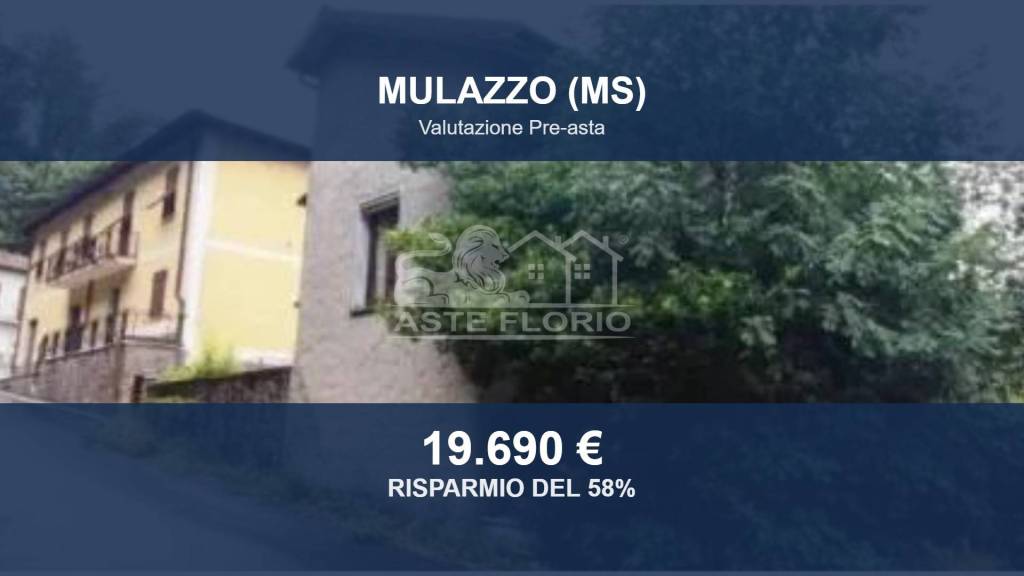 casa indipendente in vendita a Mulazzo