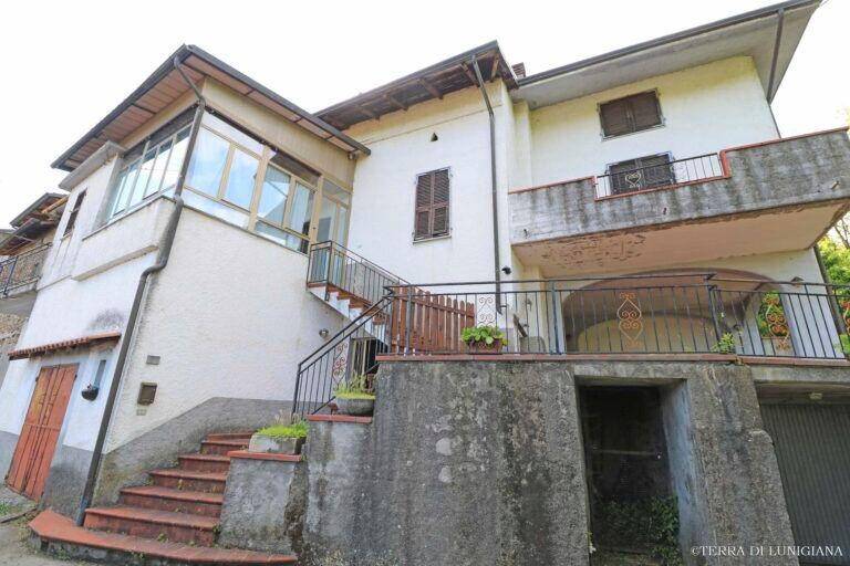 appartamento in vendita a Mulazzo in zona Talavorno