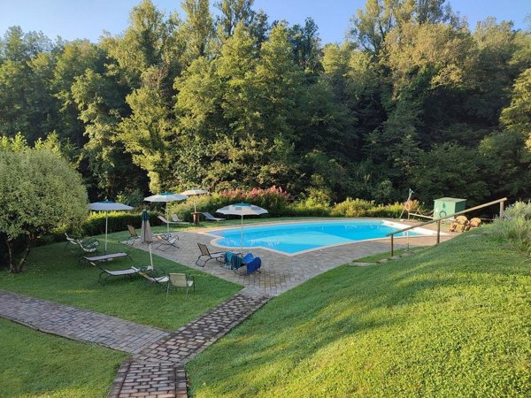 casa indipendente in vendita a Mulazzo in zona Groppoli
