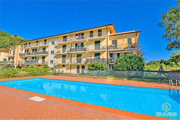 appartamento in vendita a Mulazzo in zona Arpiola