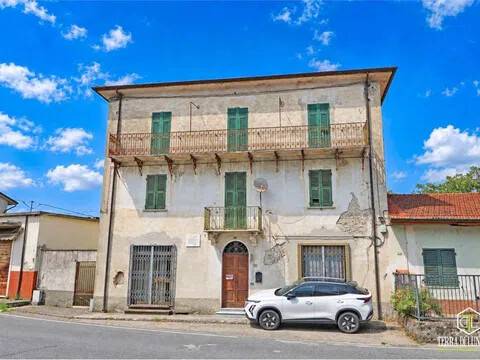 intera palazzina in vendita a Mulazzo