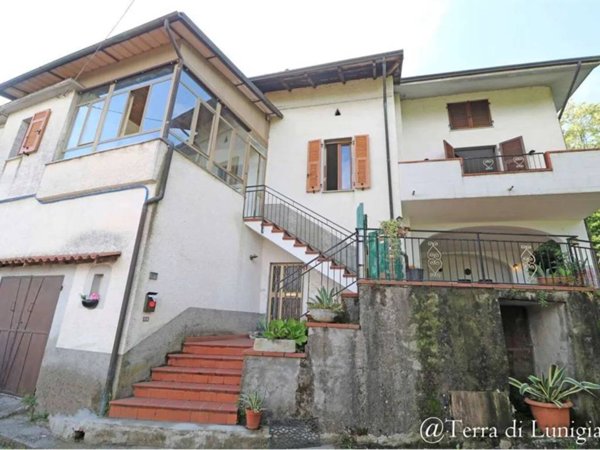 appartamento in vendita a Mulazzo in zona Talavorno