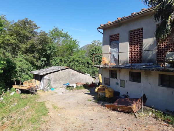 casa indipendente in vendita a Mulazzo in zona Parana