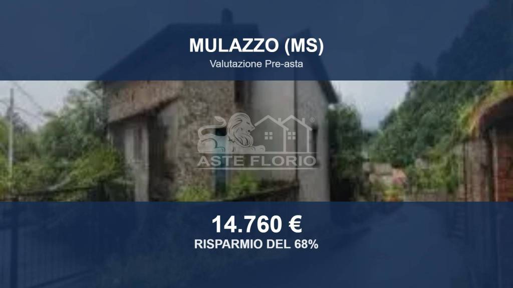 casa indipendente in vendita a Mulazzo