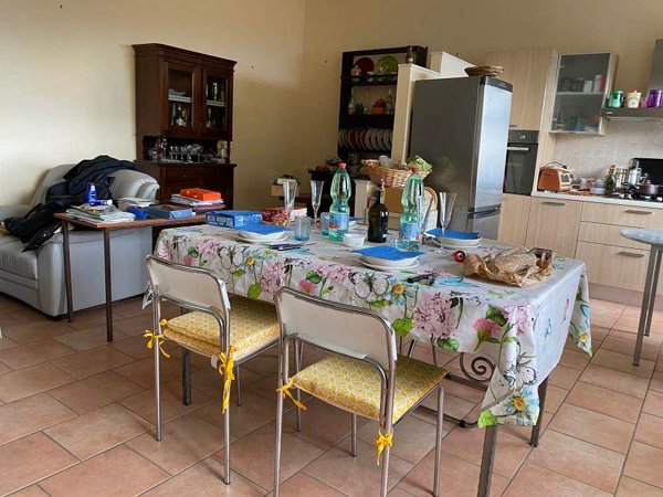 appartamento in vendita a Podenzana in zona Bagni