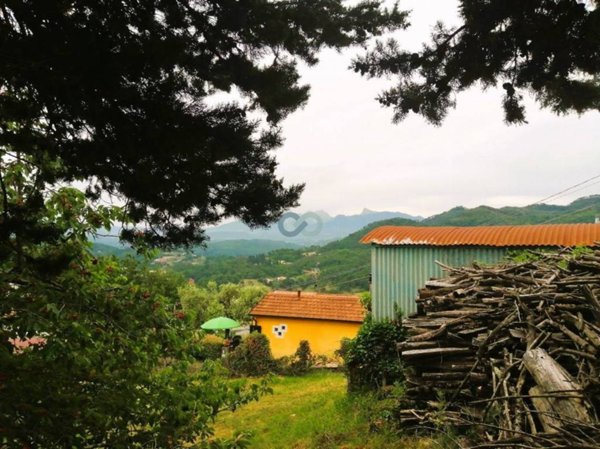 appartamento in vendita a Podenzana