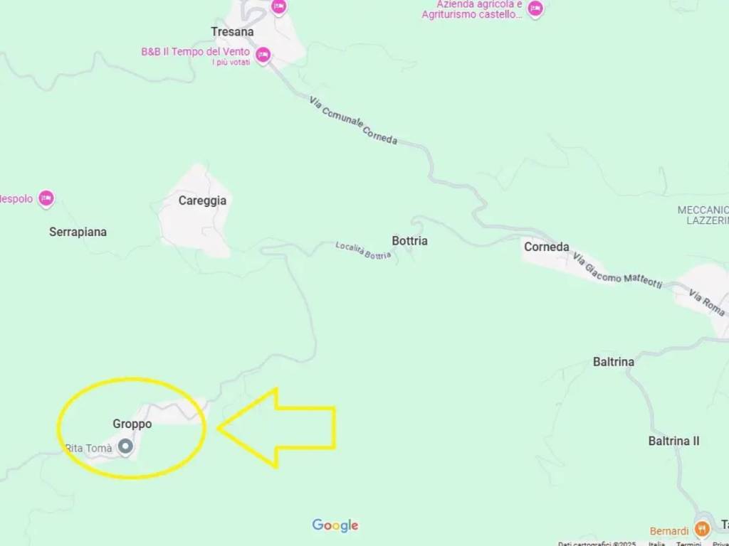 appartamento in vendita a Podenzana