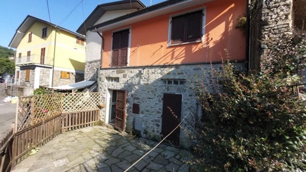 casa indipendente in vendita a Podenzana
