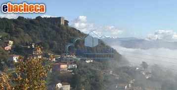 appartamento in vendita a Podenzana in zona Laghi