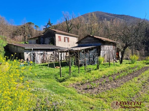 casa indipendente in vendita a Podenzana