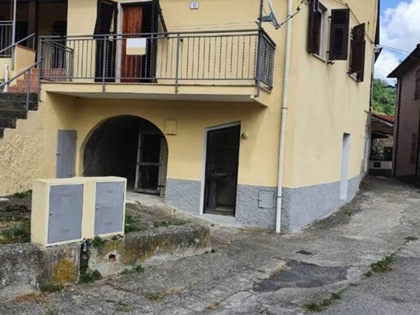 casa indipendente in vendita a Podenzana