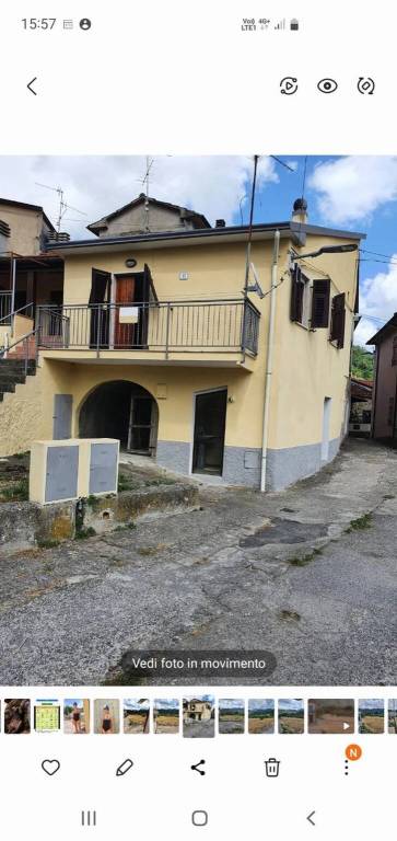 casa indipendente in vendita a Podenzana
