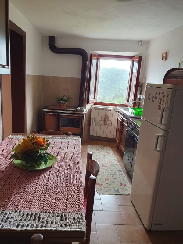 casa indipendente in vendita a Podenzana