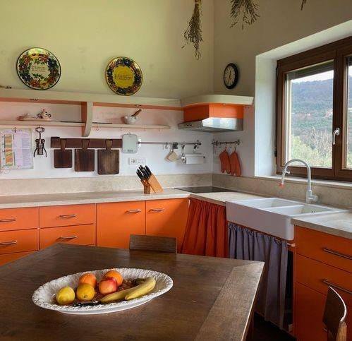casa indipendente in vendita a Podenzana in zona Bagni