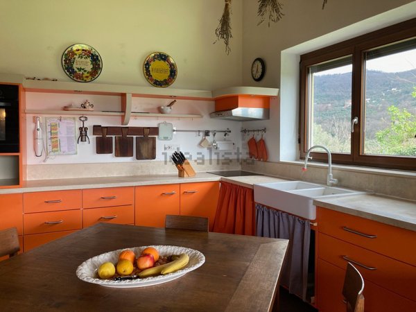 casa indipendente in vendita a Podenzana