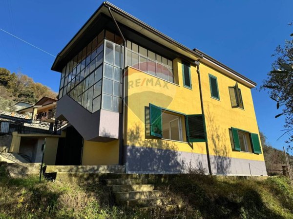 casa indipendente in vendita a Podenzana