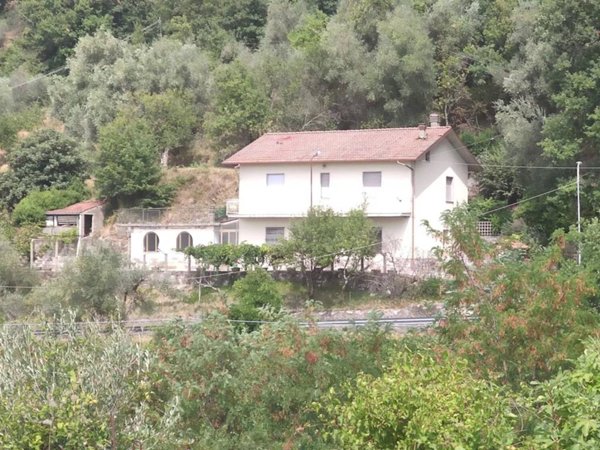 casa indipendente in vendita a Podenzana in zona Montale