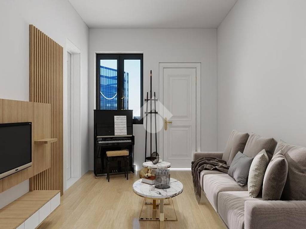 appartamento in vendita a Podenzana