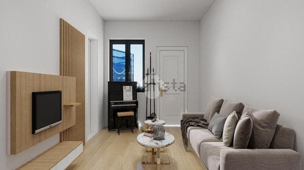 appartamento in vendita a Podenzana