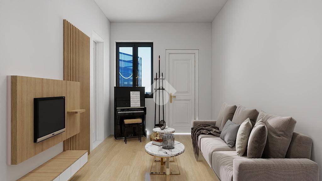 appartamento in vendita a Podenzana