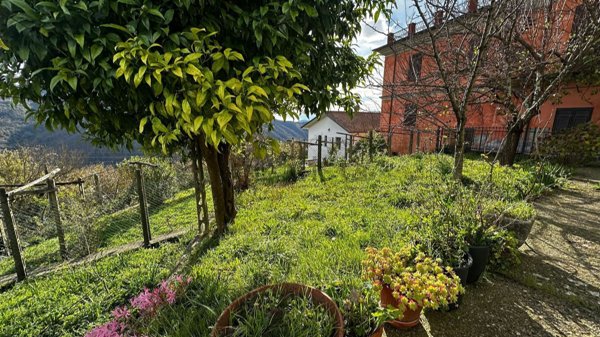 casa indipendente in vendita a Podenzana in zona Bagni
