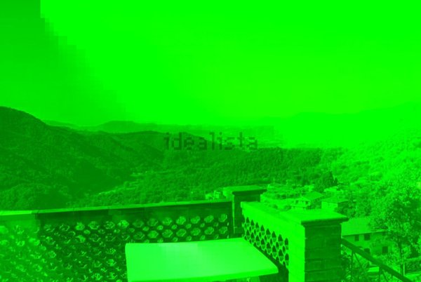 appartamento in vendita a Podenzana in zona Bagni