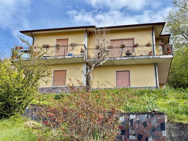 casa indipendente in vendita a Podenzana