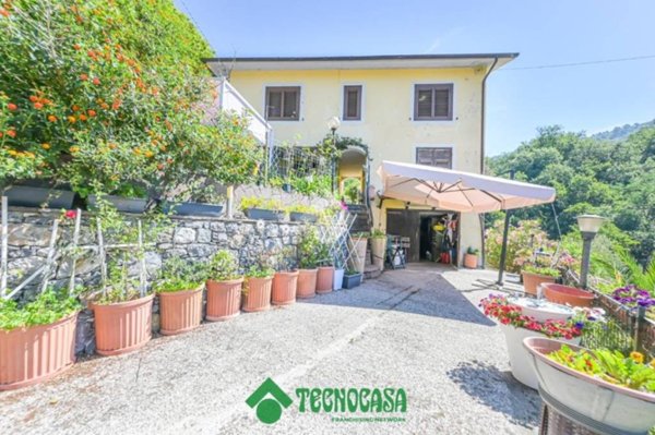 casa indipendente in vendita a Podenzana in zona Casa Borsi
