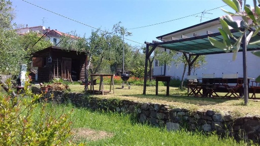 appartamento in vendita a Podenzana in zona Casa Borsi