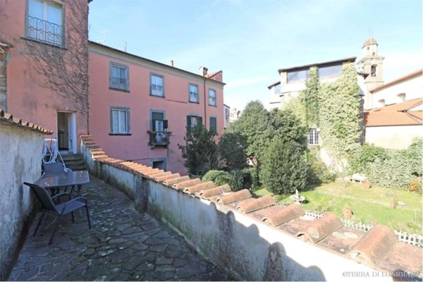 appartamento in vendita a Pontremoli