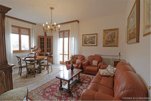 appartamento in vendita a Pontremoli