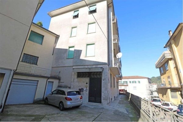 appartamento in vendita a Pontremoli
