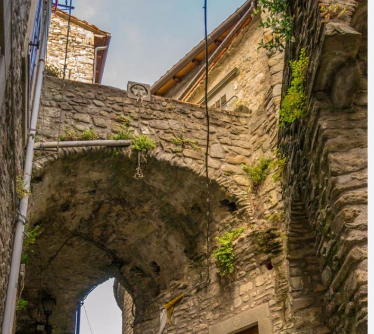 appartamento in vendita a Pontremoli