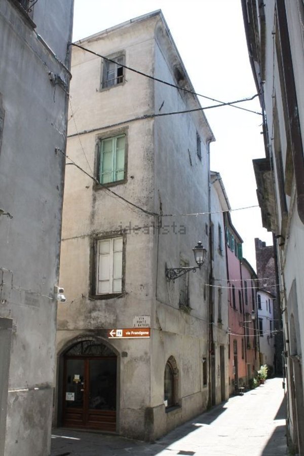 appartamento in vendita a Pontremoli
