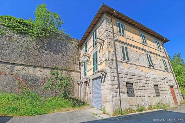 appartamento in vendita a Pontremoli