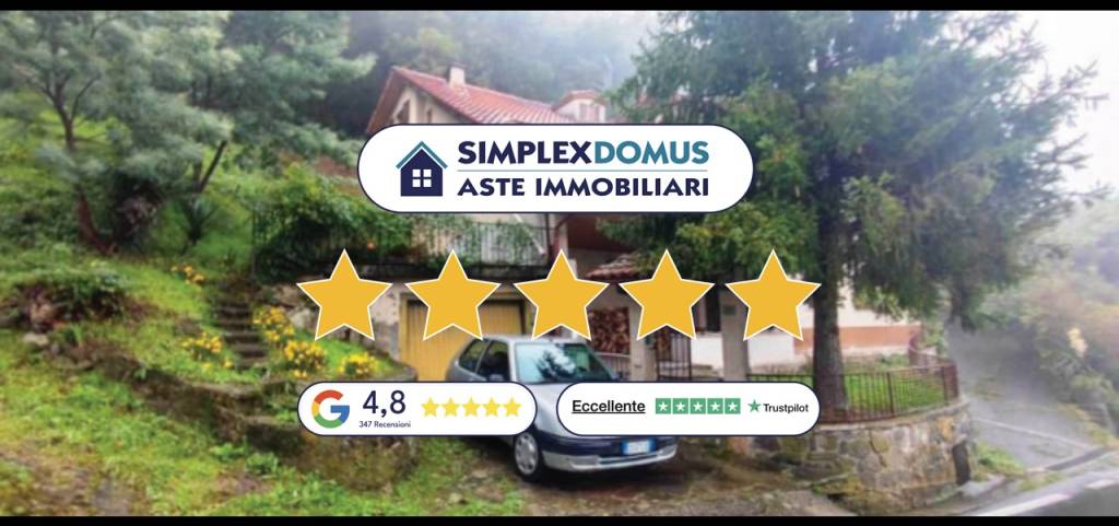 casa indipendente in vendita a Pontremoli in zona Torrano